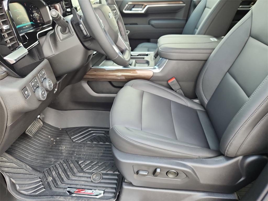 new 2026 Chevrolet Silverado 1500 car, priced at $61,825