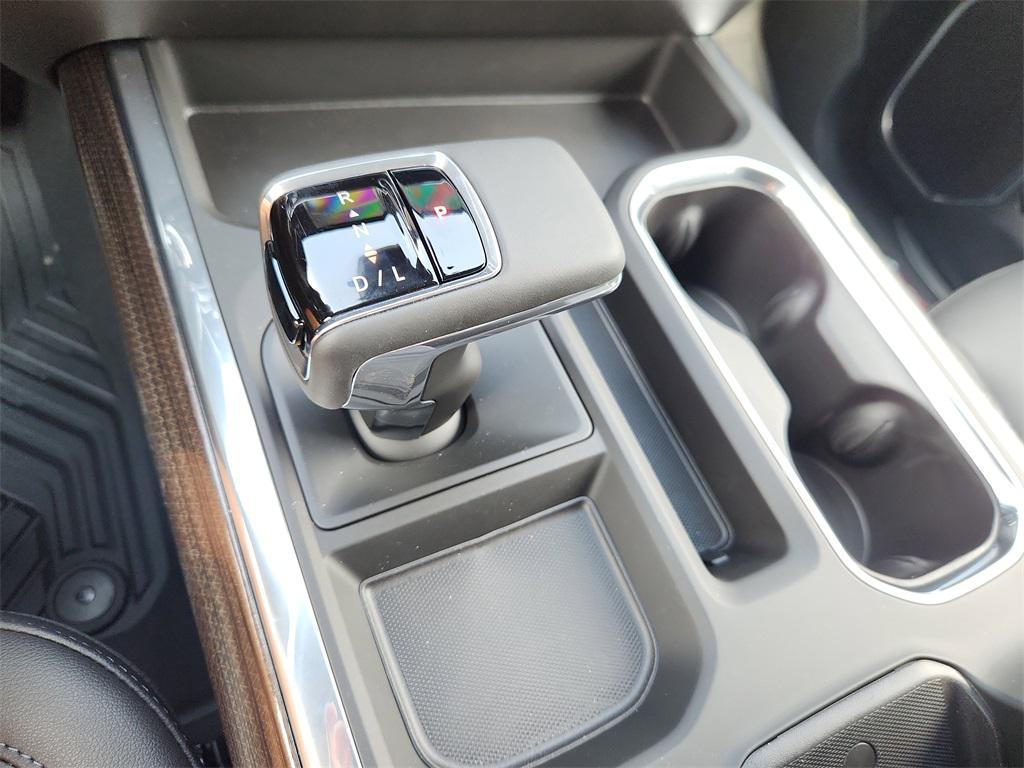 new 2026 Chevrolet Silverado 1500 car, priced at $61,825