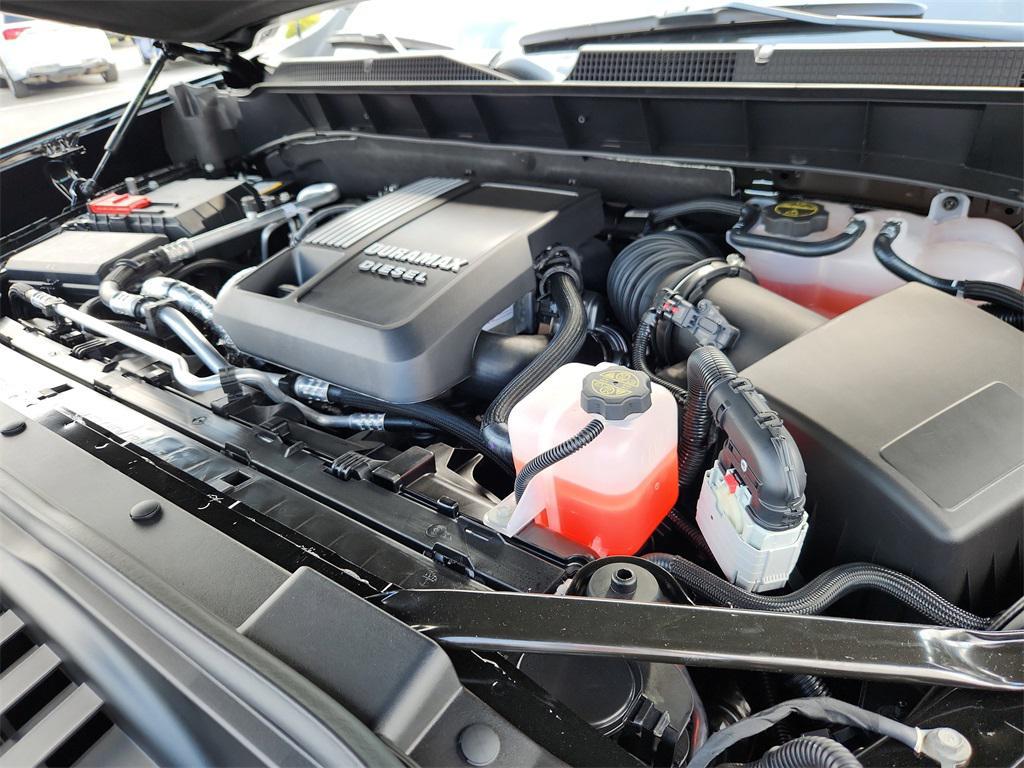 new 2026 Chevrolet Silverado 1500 car, priced at $61,825