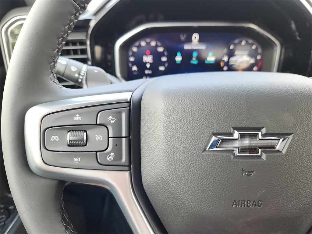 new 2026 Chevrolet Silverado 1500 car, priced at $61,825