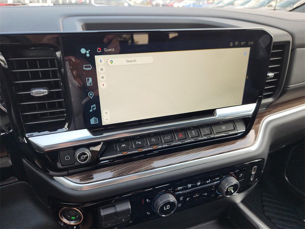 new 2026 Chevrolet Silverado 1500 car, priced at $61,825