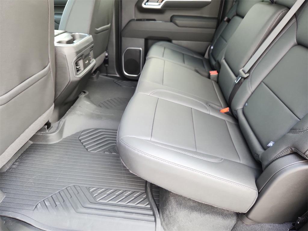 new 2026 Chevrolet Silverado 1500 car, priced at $61,825