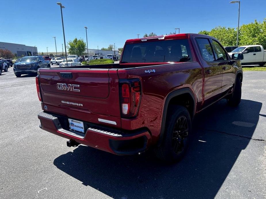 new 2024 GMC Sierra 1500 car, priced at $48,340