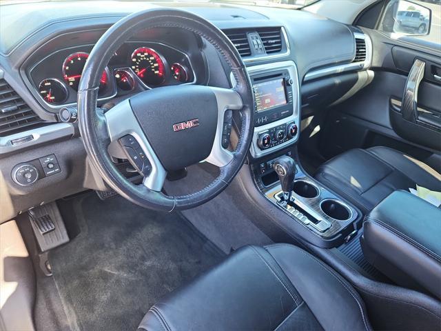 used 2013 GMC Acadia car, priced at $10,980