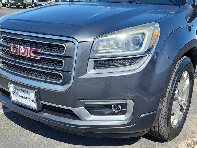 used 2013 GMC Acadia car, priced at $10,980