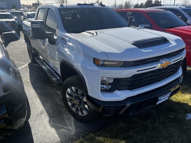 new 2025 Chevrolet Silverado 2500 car, priced at $58,220