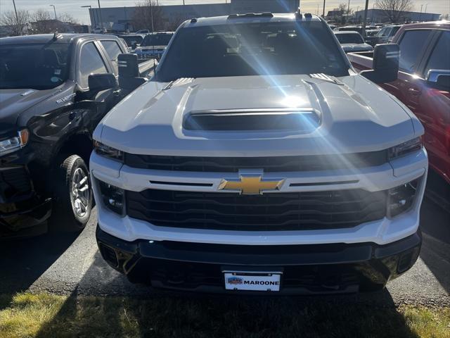 new 2025 Chevrolet Silverado 2500 car, priced at $58,220