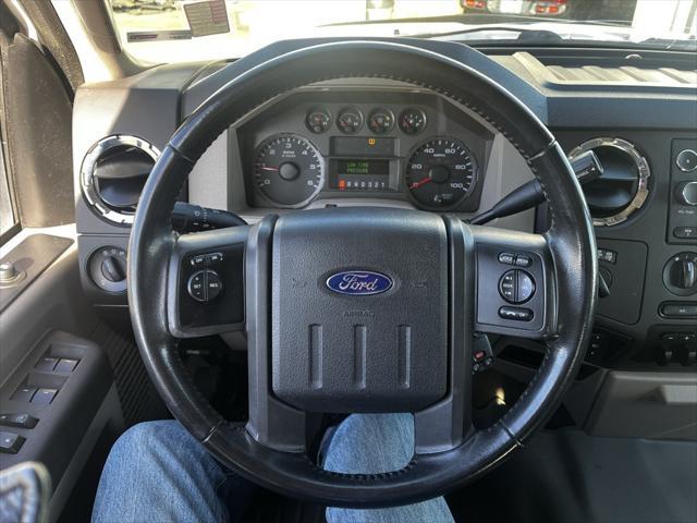 used 2010 Ford F-250 car, priced at $19,775