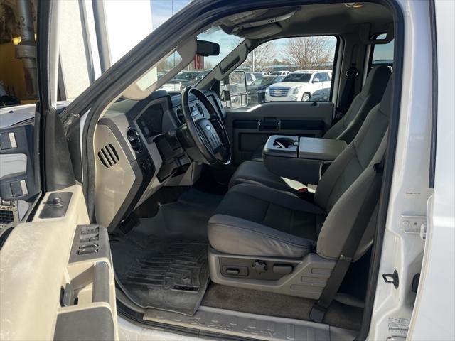 used 2010 Ford F-250 car, priced at $19,775