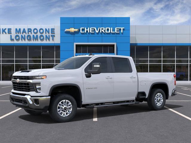 new 2025 Chevrolet Silverado 2500 car, priced at $72,200