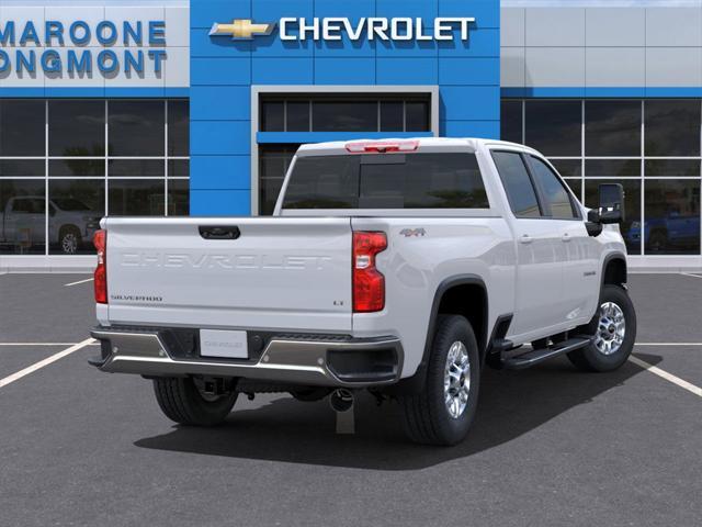 new 2025 Chevrolet Silverado 2500 car, priced at $72,200