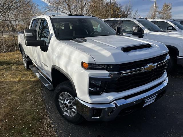 new 2025 Chevrolet Silverado 2500 car, priced at $69,700