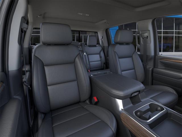 new 2025 Chevrolet Silverado 2500 car, priced at $72,200