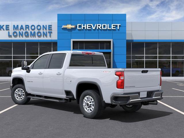 new 2025 Chevrolet Silverado 2500 car, priced at $72,200