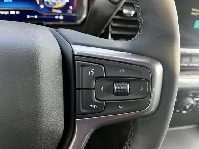 new 2025 Chevrolet Silverado 2500 car, priced at $69,700