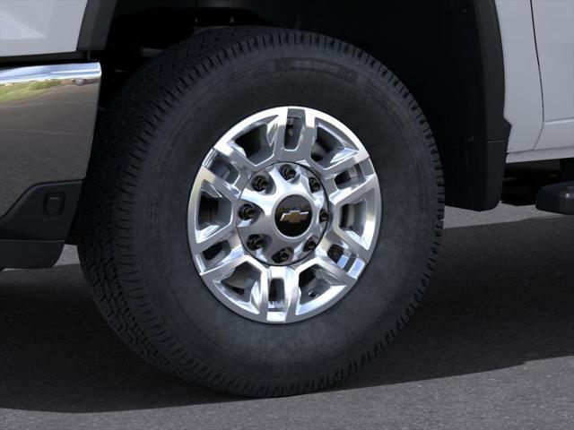 new 2025 Chevrolet Silverado 2500 car, priced at $72,200