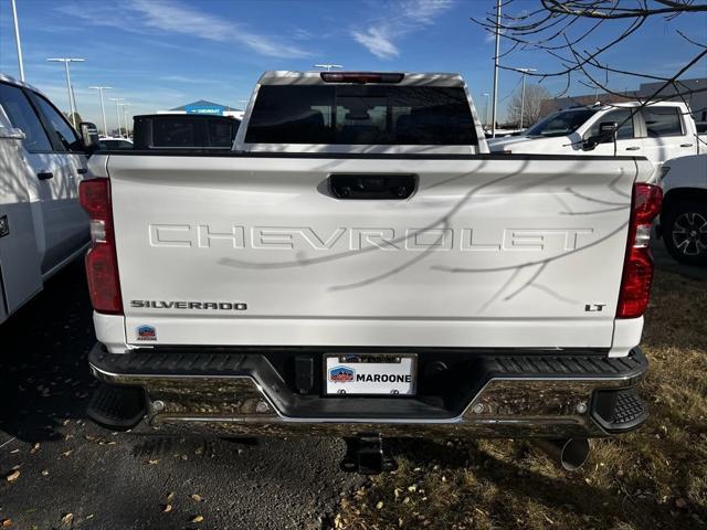 new 2025 Chevrolet Silverado 2500 car, priced at $69,700