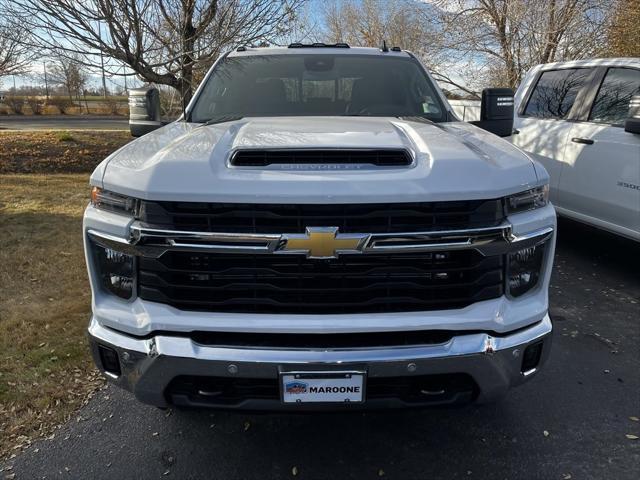 new 2025 Chevrolet Silverado 2500 car, priced at $69,700