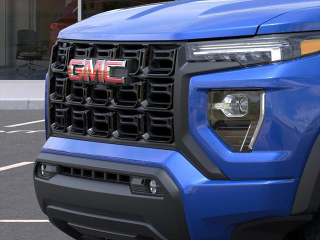 new 2025 GMC Canyon car, priced at $47,990