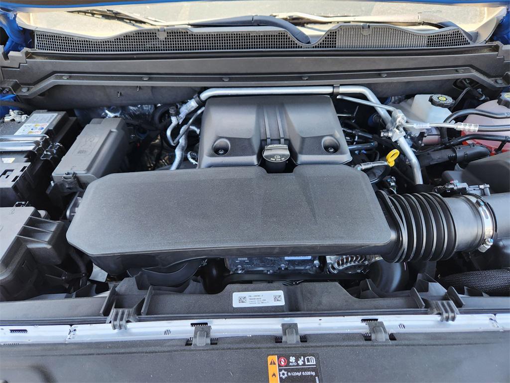 new 2025 GMC Canyon car, priced at $45,438