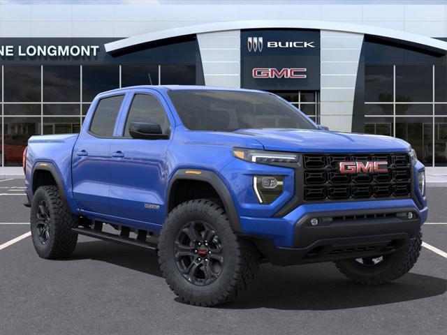 new 2025 GMC Canyon car, priced at $47,990
