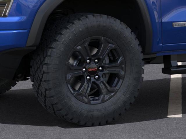 new 2025 GMC Canyon car, priced at $47,990