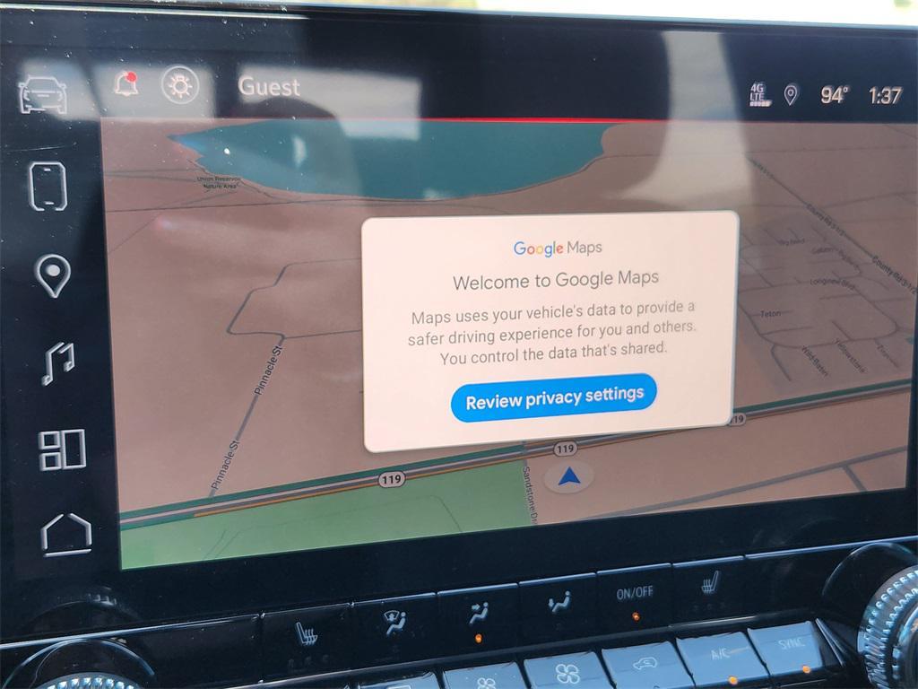 new 2025 GMC Canyon car, priced at $45,438