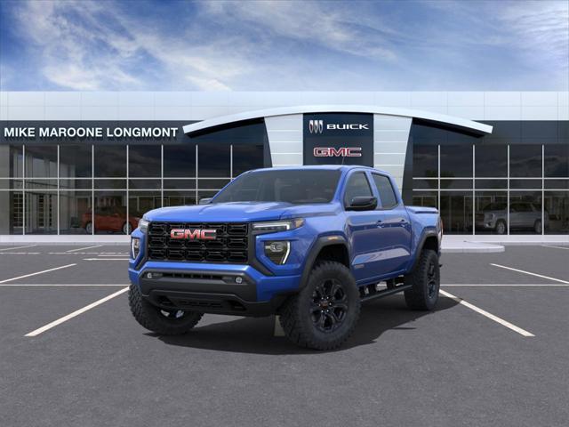 new 2025 GMC Canyon car, priced at $47,990