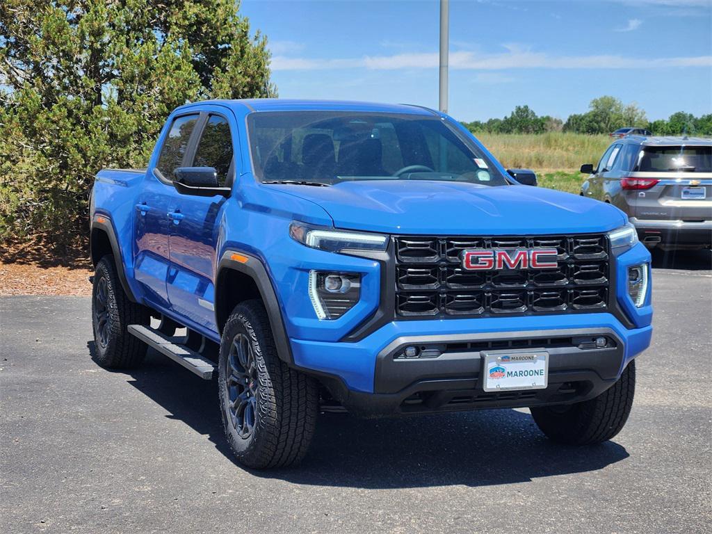 new 2025 GMC Canyon car, priced at $45,438