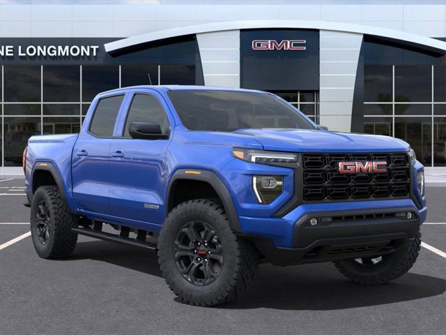 new 2025 GMC Canyon car, priced at $47,990