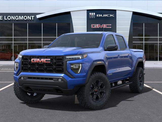 new 2025 GMC Canyon car, priced at $47,990
