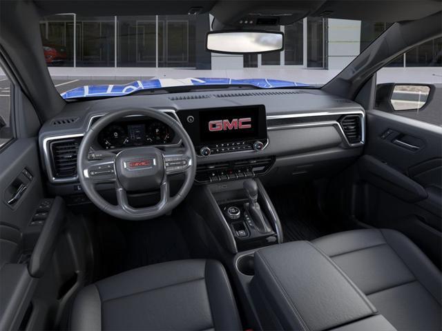 new 2025 GMC Canyon car, priced at $47,990