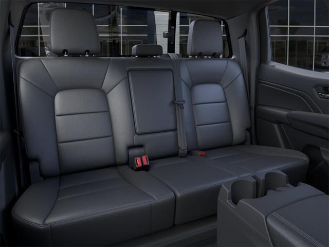 new 2025 GMC Canyon car, priced at $47,990