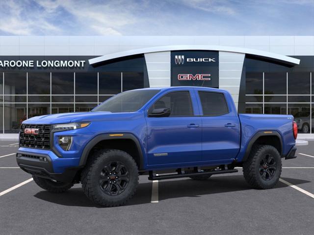 new 2025 GMC Canyon car, priced at $47,990
