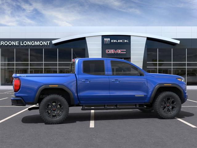 new 2025 GMC Canyon car, priced at $47,990