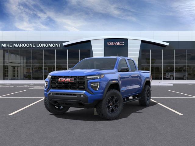new 2025 GMC Canyon car, priced at $47,990