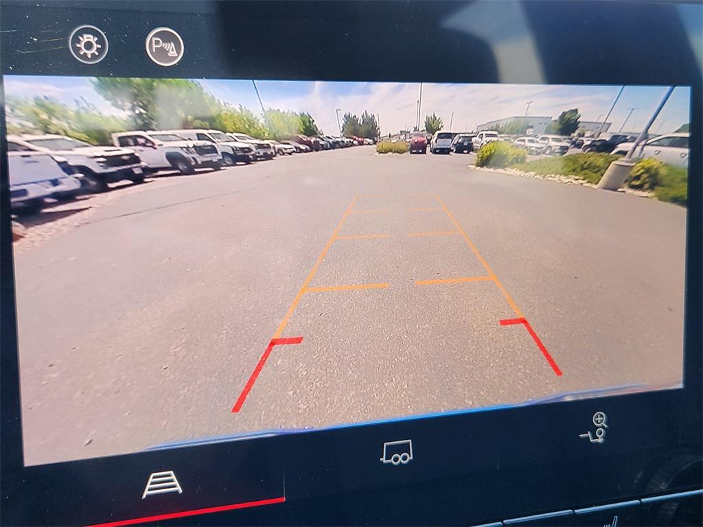 new 2025 GMC Canyon car, priced at $45,438