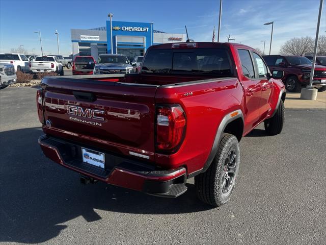 new 2024 GMC Canyon car, priced at $45,510