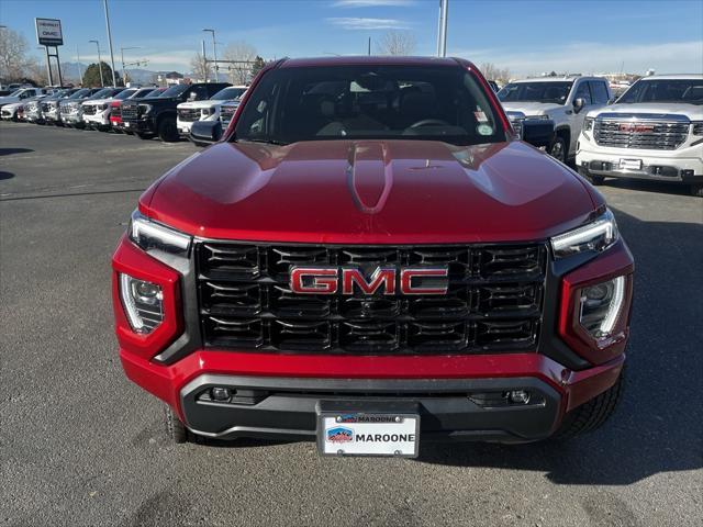 new 2024 GMC Canyon car, priced at $45,510