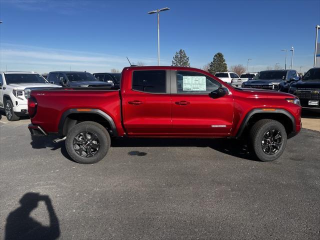 new 2024 GMC Canyon car, priced at $45,510