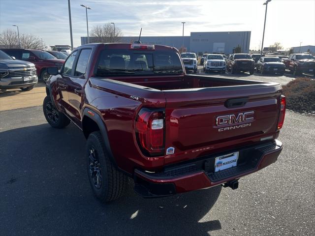 new 2024 GMC Canyon car, priced at $45,510