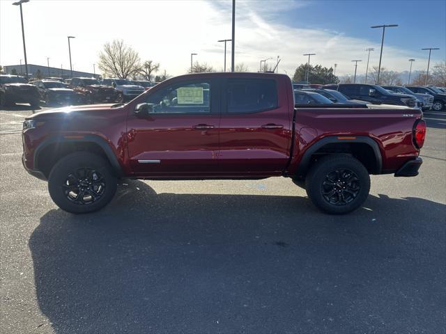 new 2024 GMC Canyon car, priced at $45,510