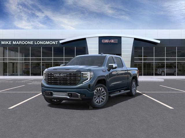 new 2025 GMC Sierra 1500 car, priced at $79,954