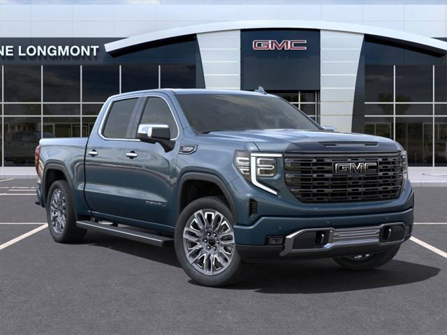 new 2025 GMC Sierra 1500 car, priced at $79,954