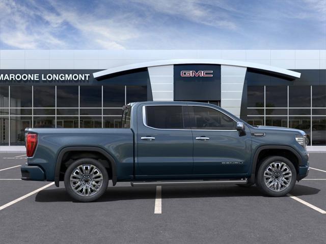 new 2025 GMC Sierra 1500 car, priced at $79,954