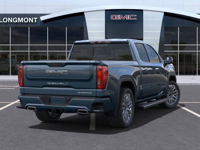 new 2025 GMC Sierra 1500 car, priced at $79,954