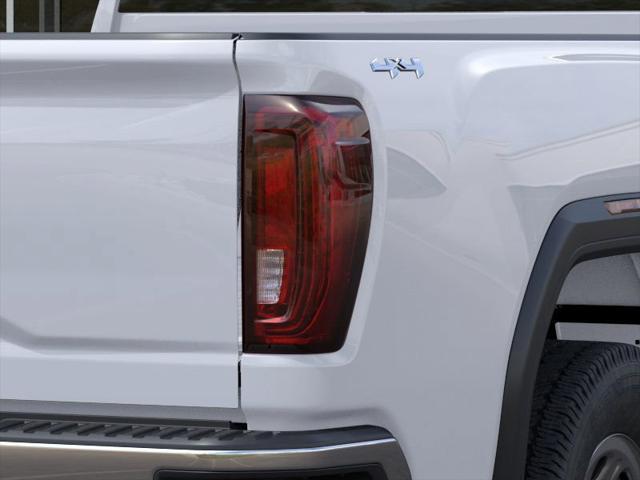 new 2025 GMC Sierra 2500 car, priced at $51,760