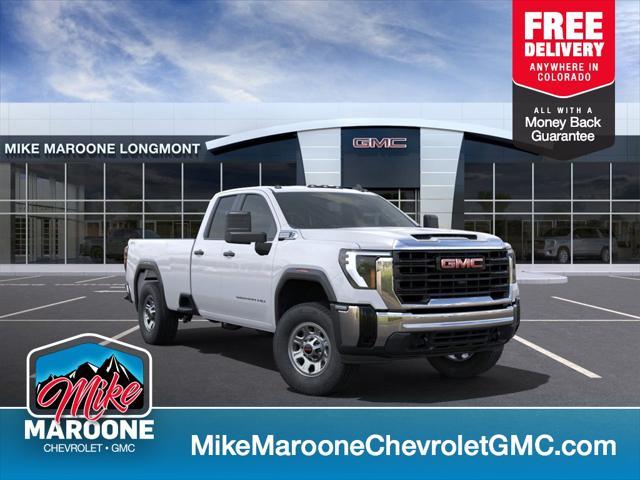new 2025 GMC Sierra 2500 car, priced at $51,760