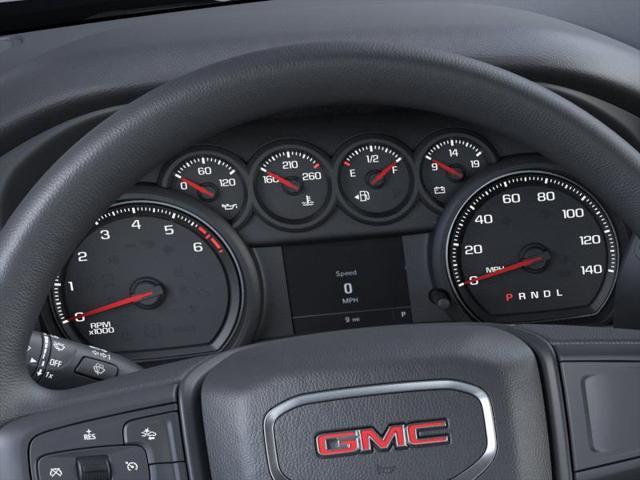 new 2025 GMC Sierra 2500 car, priced at $51,760