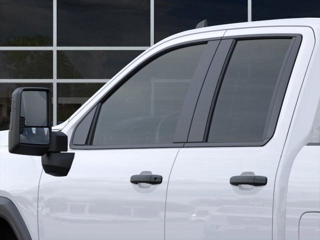new 2025 GMC Sierra 2500 car, priced at $51,760